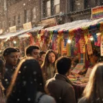 Reveals Austin Queer Opportunities Amid Ice Storm