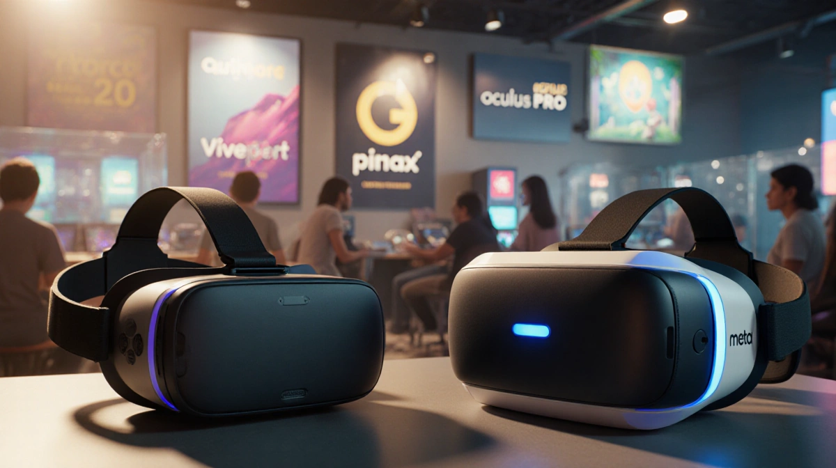 Meta Slashes VR, But New Gear Shows Hope