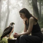 Reveals H Is for Hawk’s Goshawk Grief