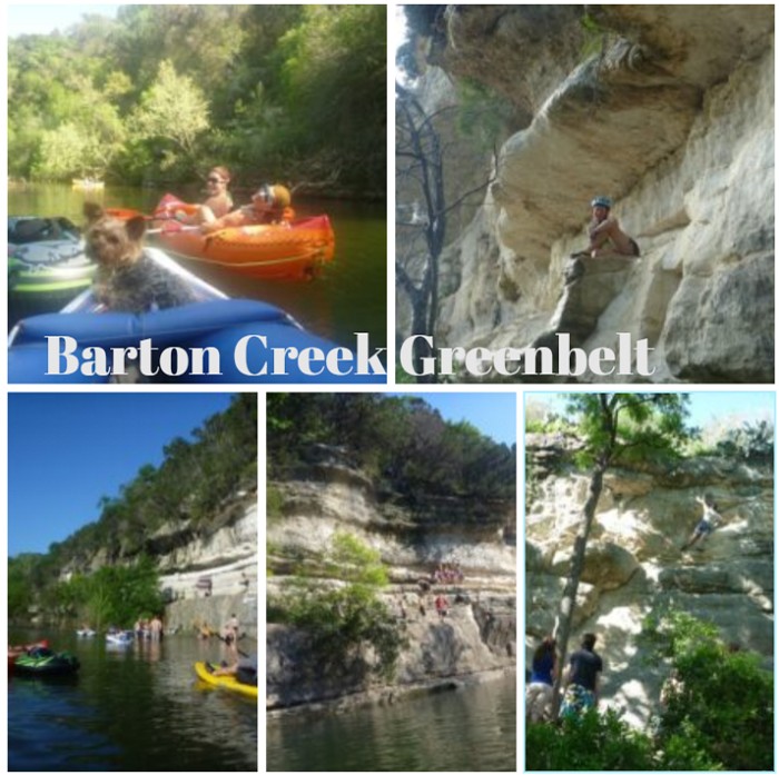 Barton Creek Greenbelt