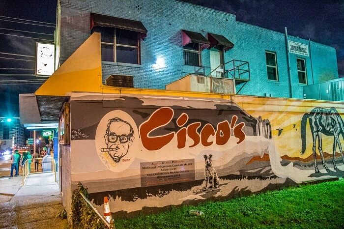Cisco’s Restaurant