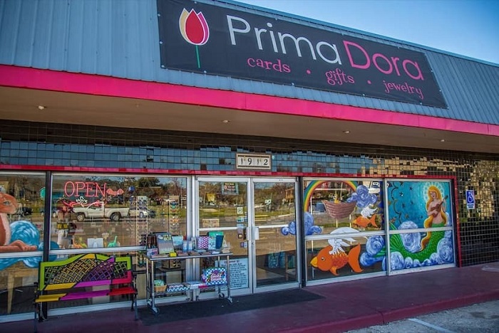 Get ready for Prima Dora to be your new favorite shop in Austin!