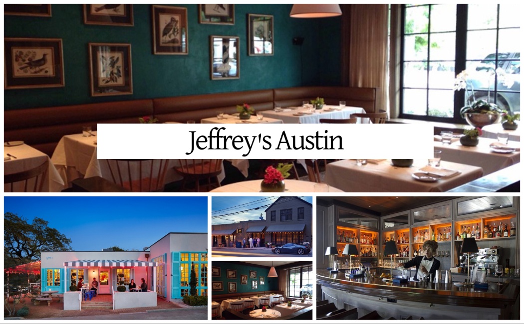 Jeffrey's Austin