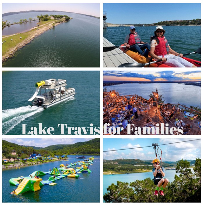 Lake Travis for Families